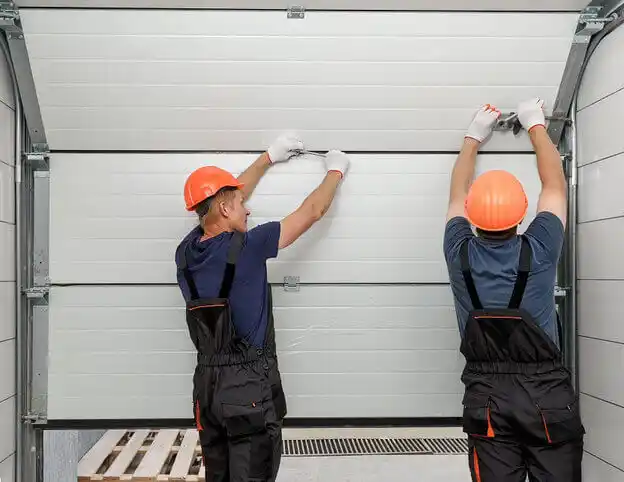 garage door service Fleming Island